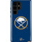 NHL Buffalo Sabres Solid Background Galaxy S25 Ultra Impact Case